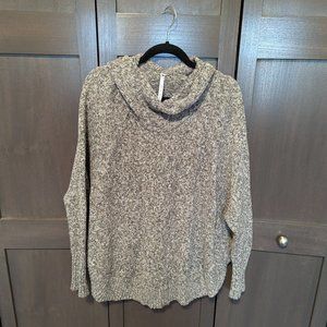Cowl Neck Sweater